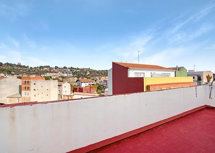 Atico Con Doble Terraza Jerica