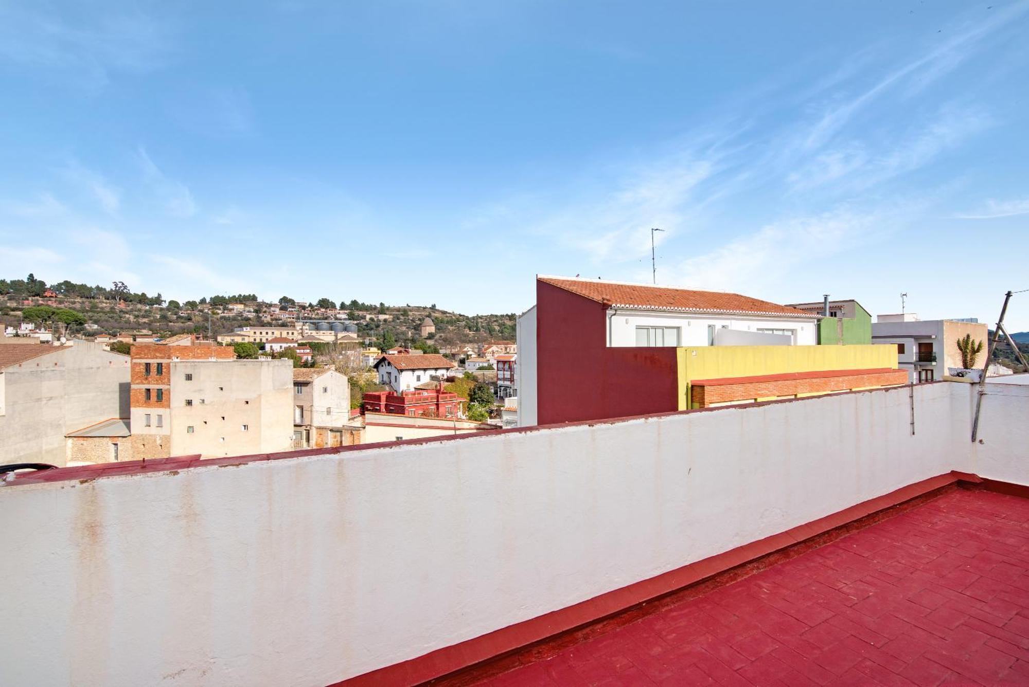 Atico Con Doble Terraza Apartment Jerica