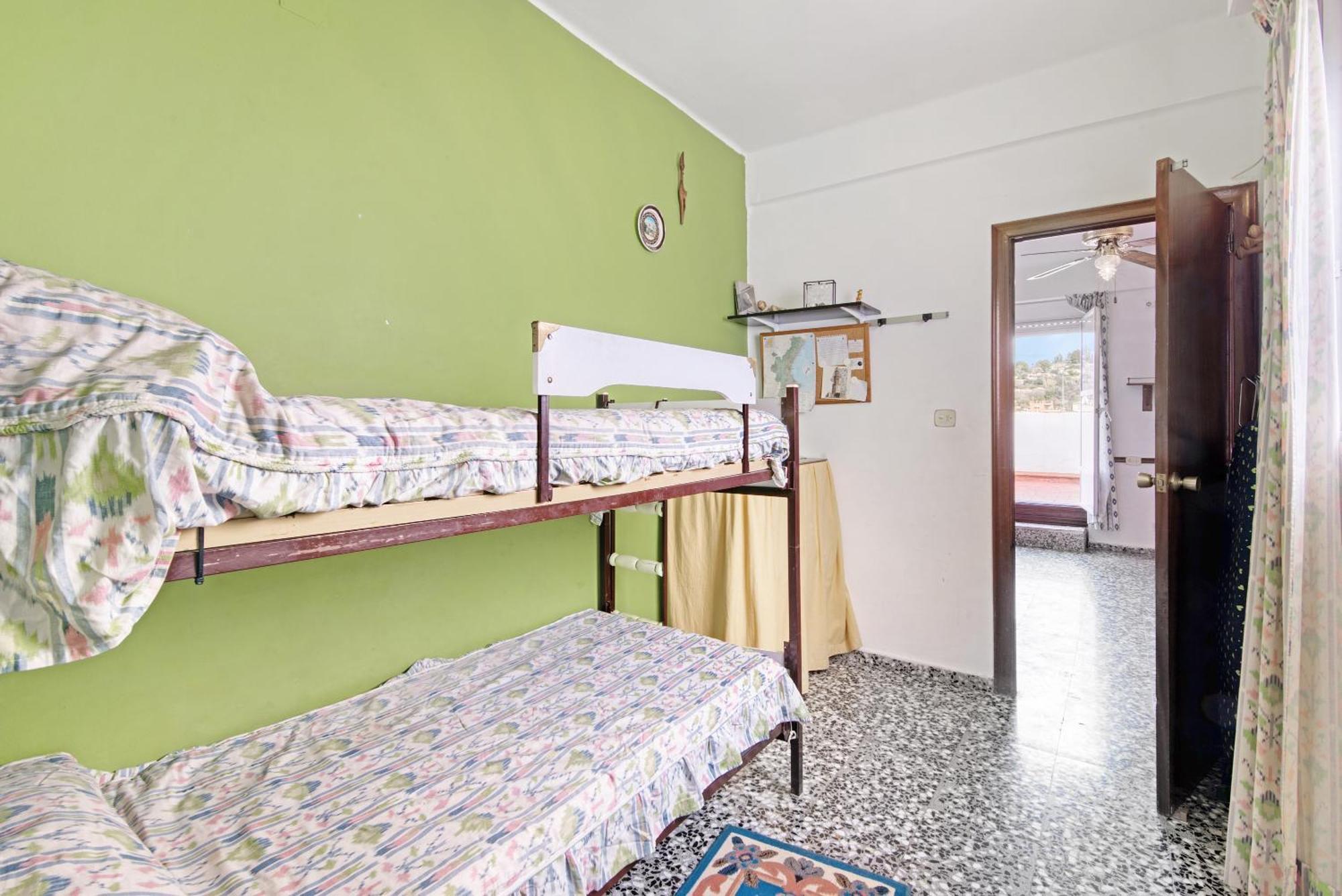 Atico Con Doble Terraza Jerica