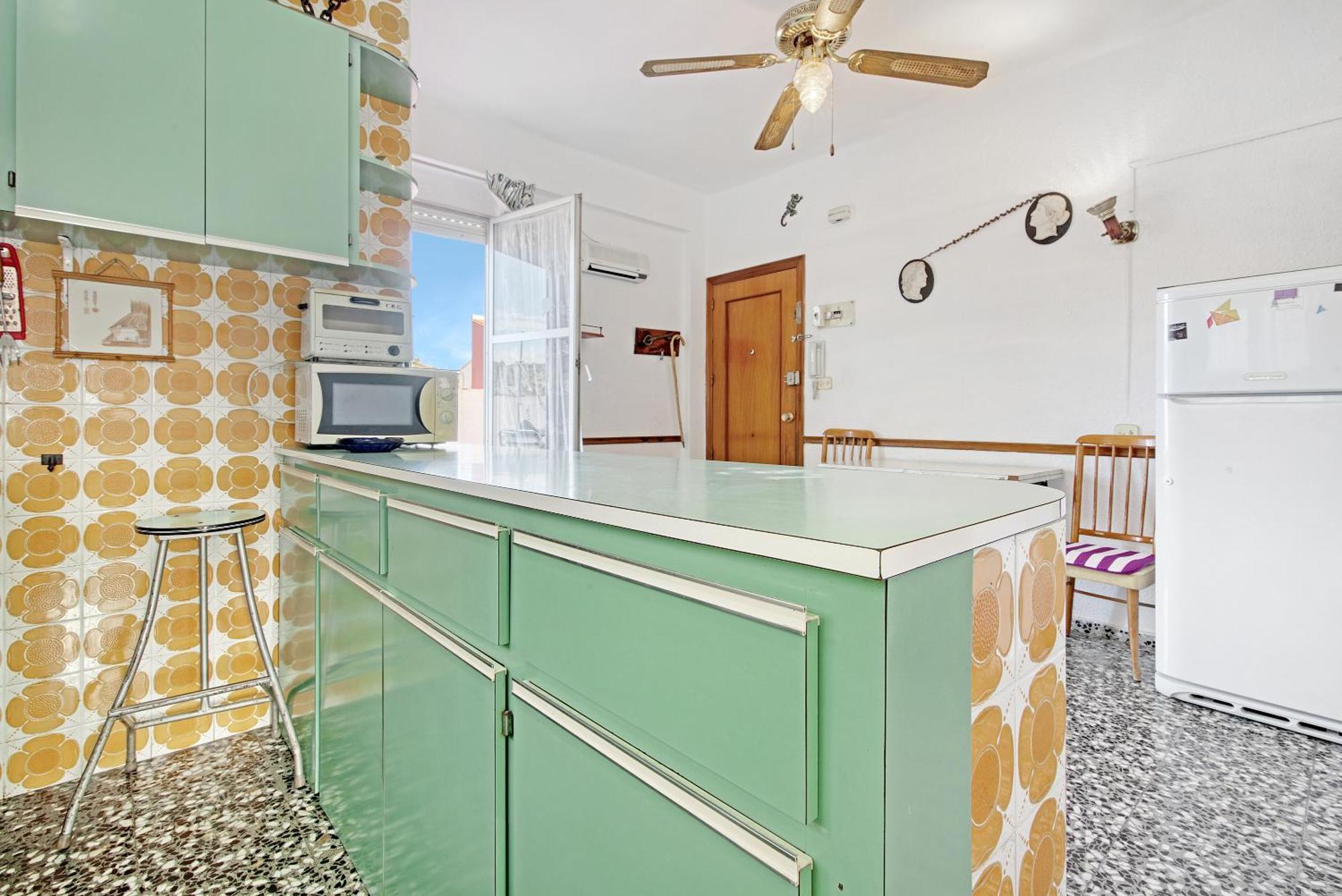 Atico Con Doble Terraza *